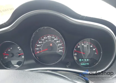 2013 Dodge Avenger Se из США, поврежденный, VIN 1C3CDZAB9DN665207